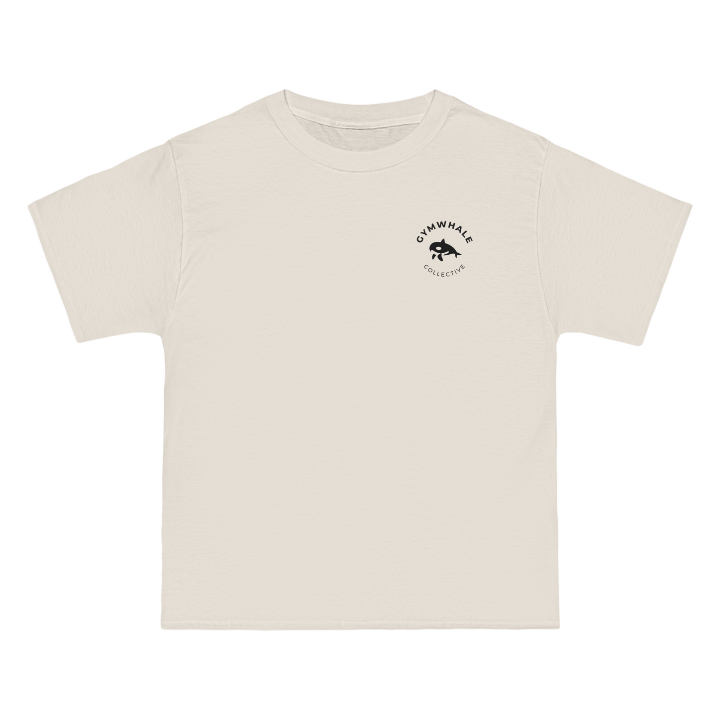 THE PROGRESS TEE - NATURAL